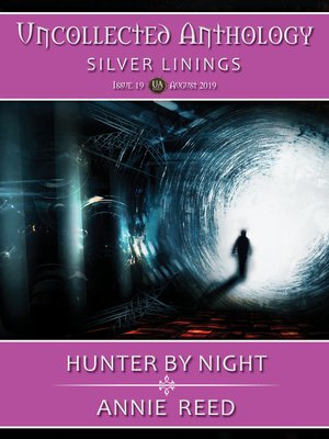 cover image of Hunter by Night
